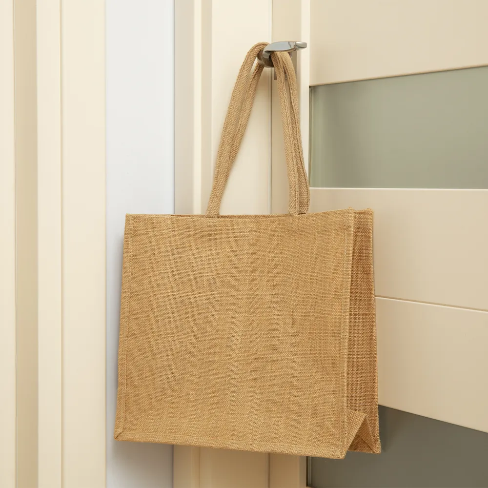 portfolio jute bags